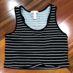 Striped Tank top